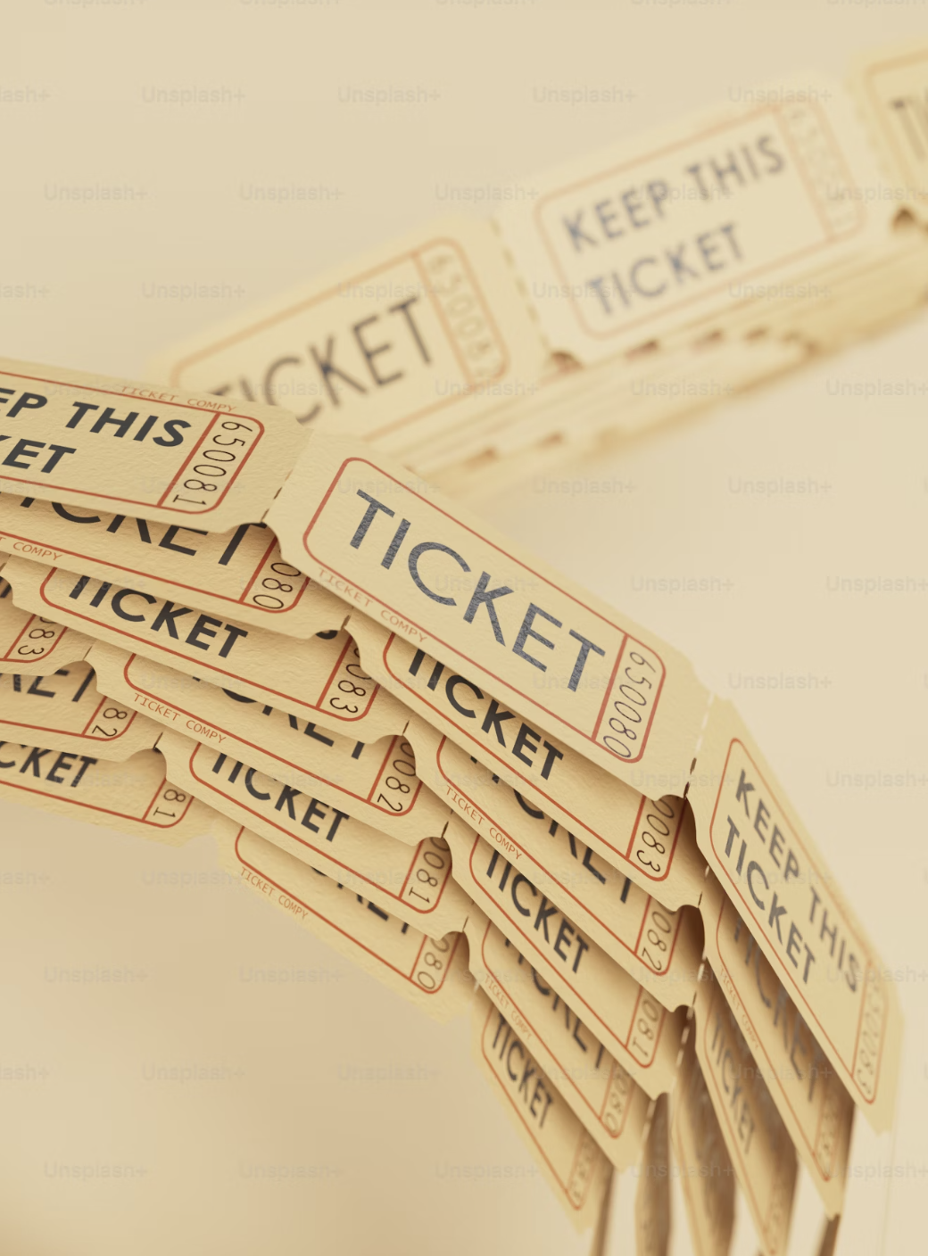 Tickets